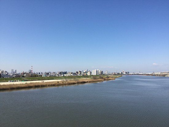 Arakawa Sports Ground