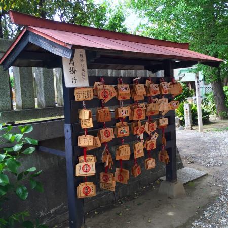 千住神社